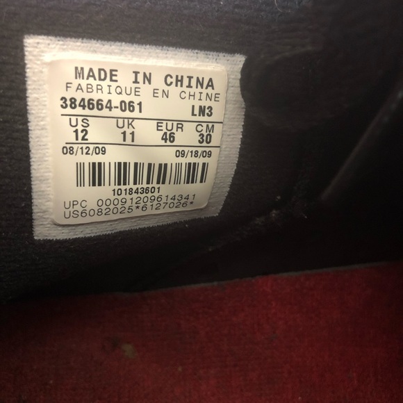 Authentic Jordan Bundle!!! 3 Pair!!! - Picture 16 of 16